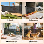 Retractable Pet Gate product image 7