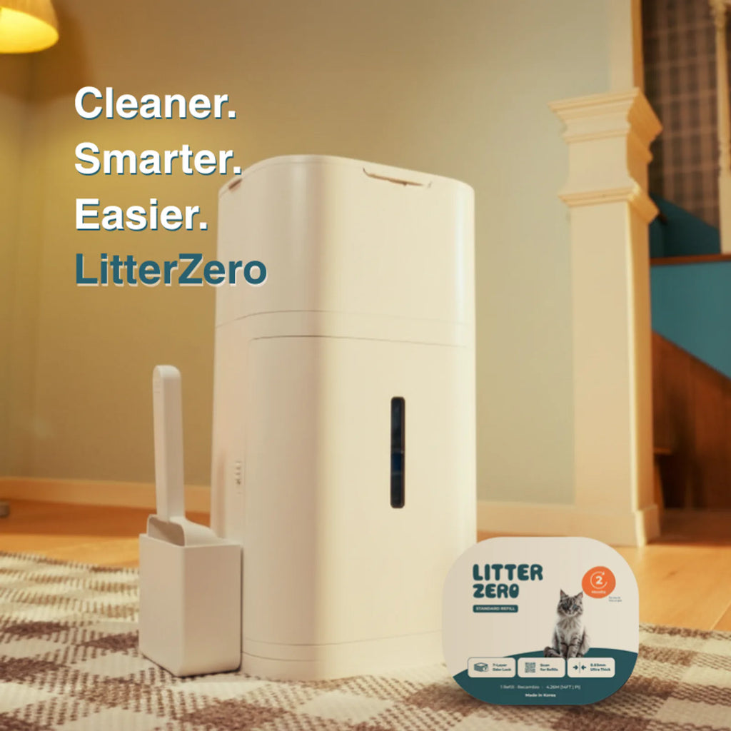 Cat Litter Disposal Starter Kit product image 1