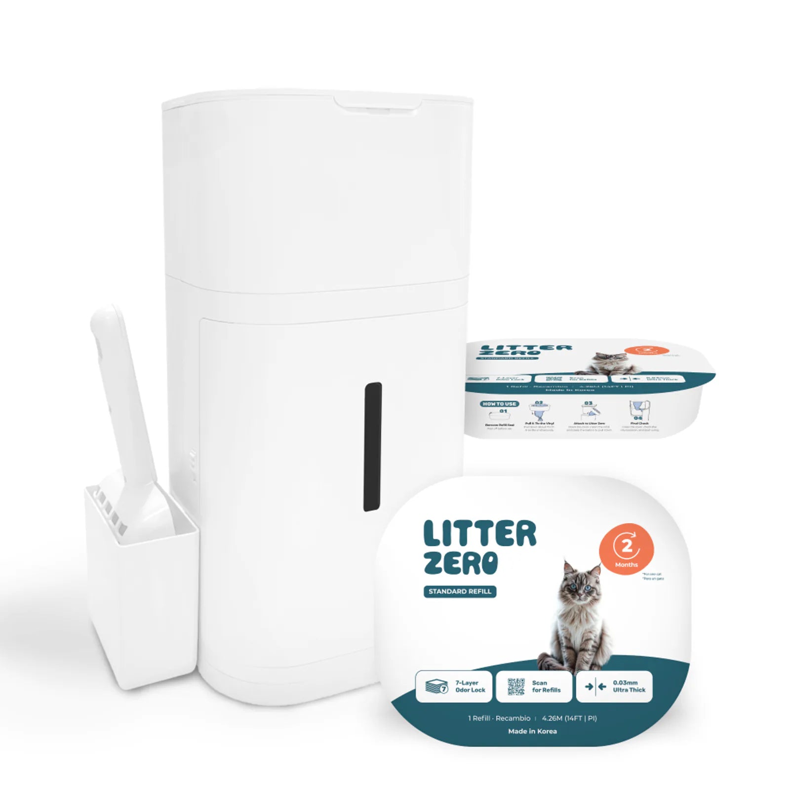 Cat Litter Disposal Starter Kit product image 11
