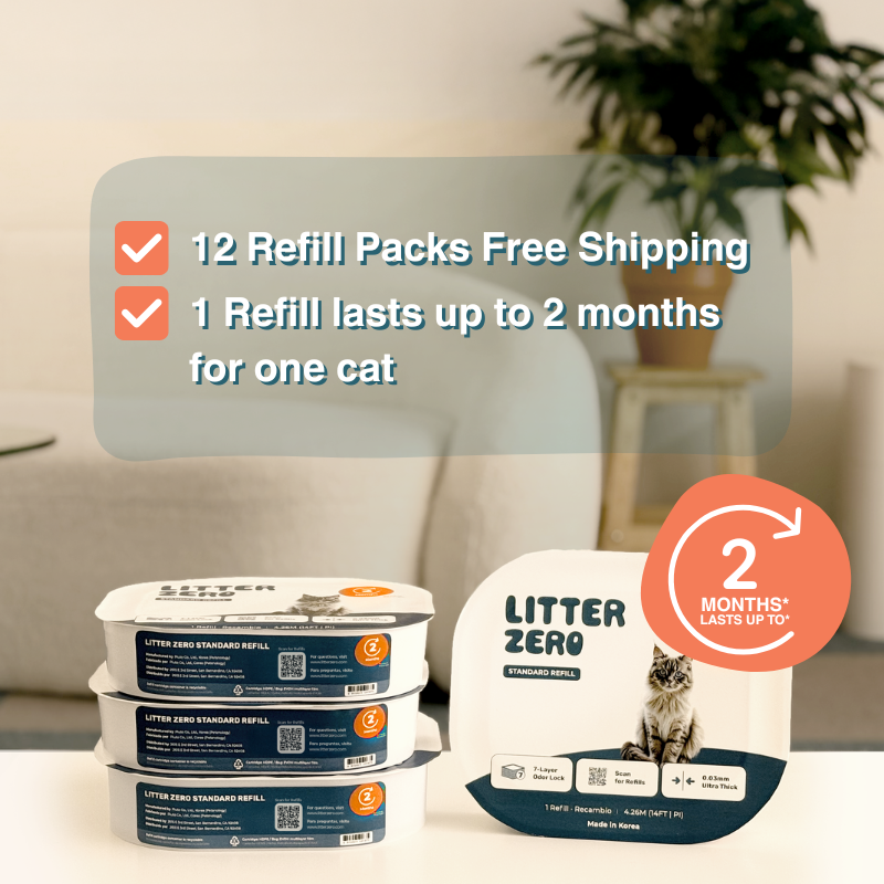 Cat Litter Disposal Refill product image 1