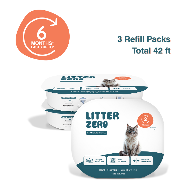Cat Litter Disposal Refill product image 8