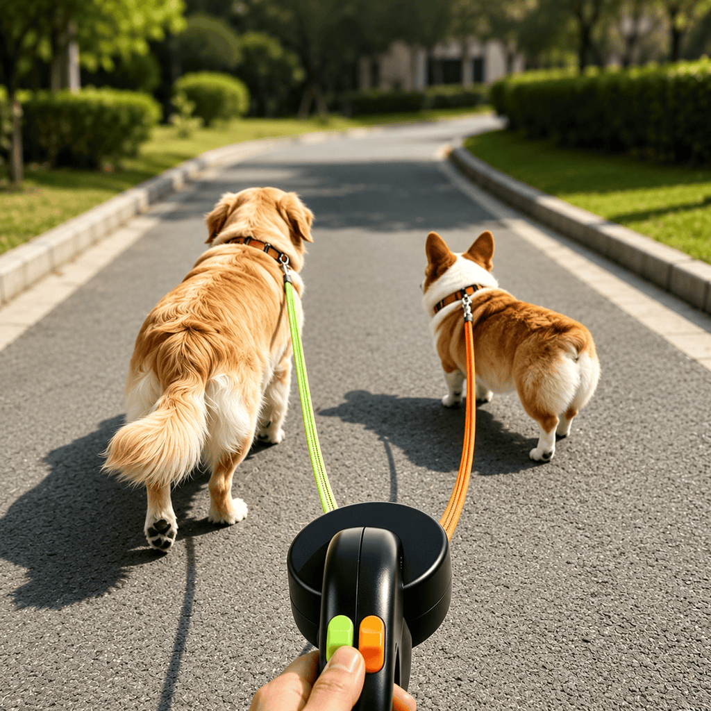 Retractable Dog Leash product image 1