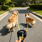 Retractable Dog Leash product image 1