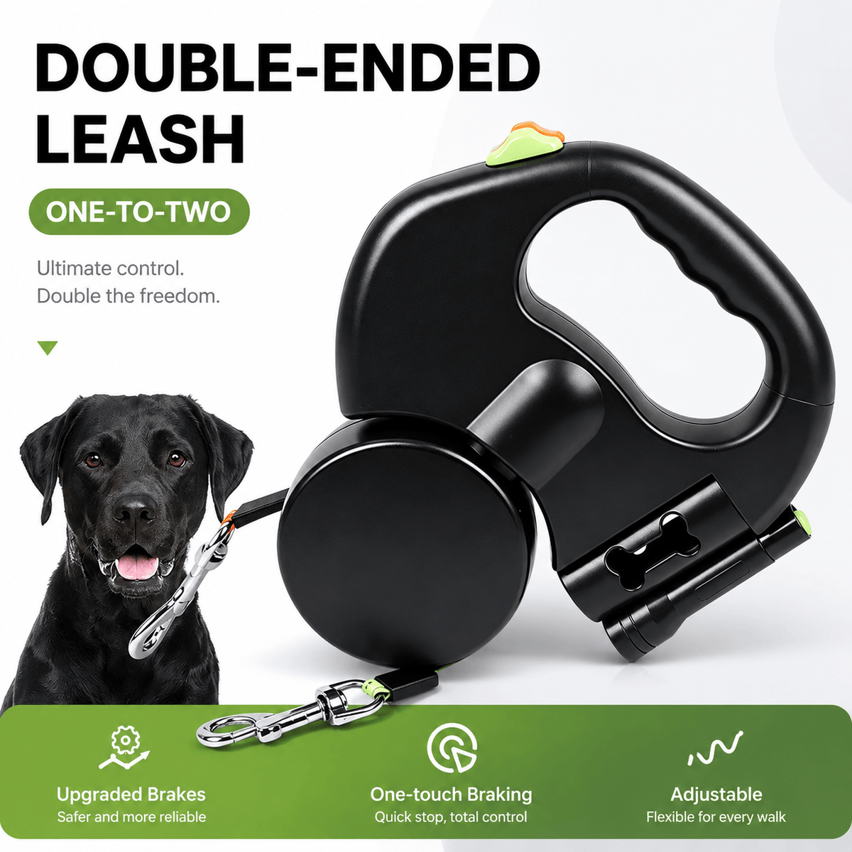 Retractable Dog Leash product image 2