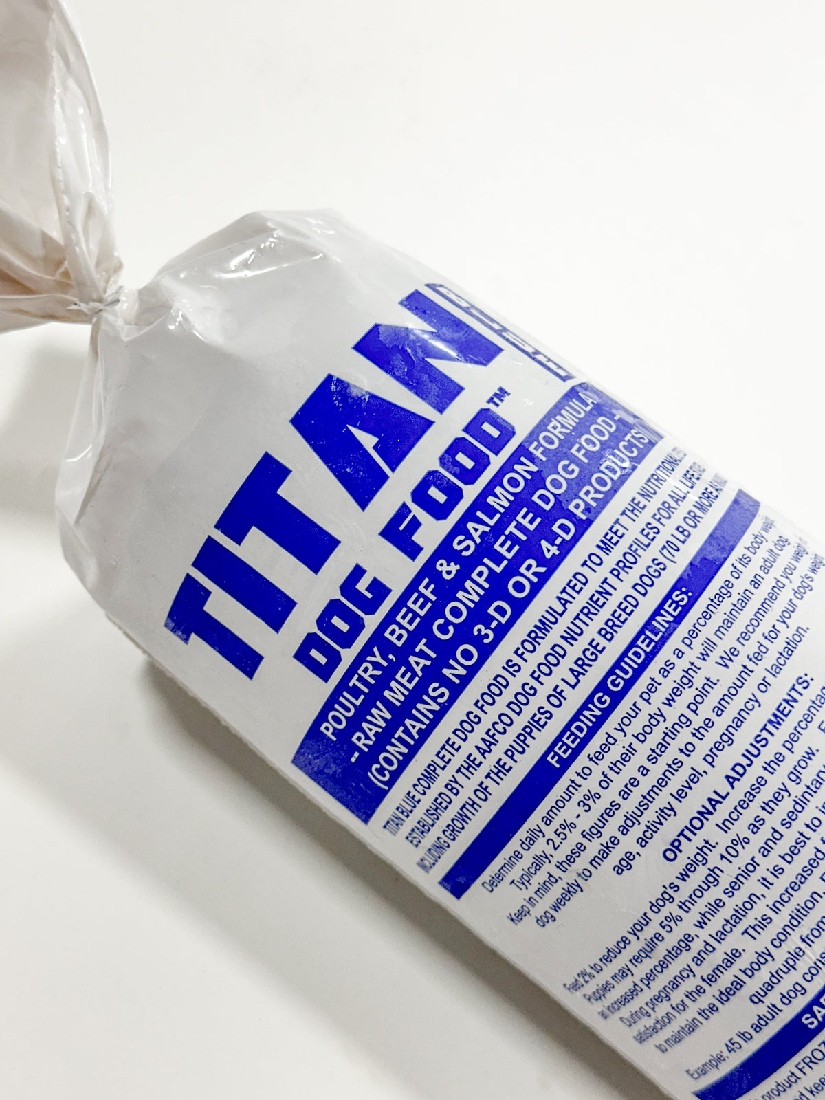 Raw Pet Food product image 1