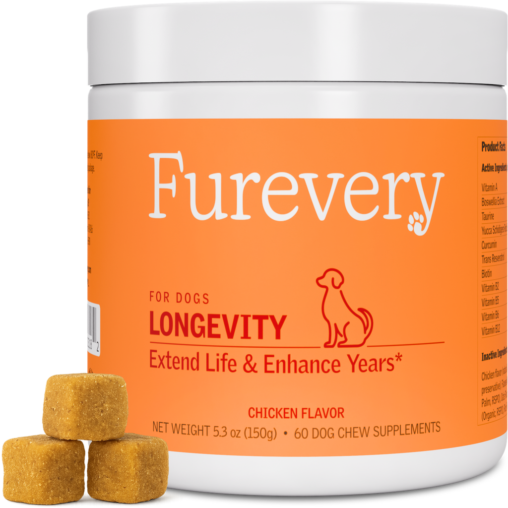 Dog Multivitamin Soft Chews product image 1