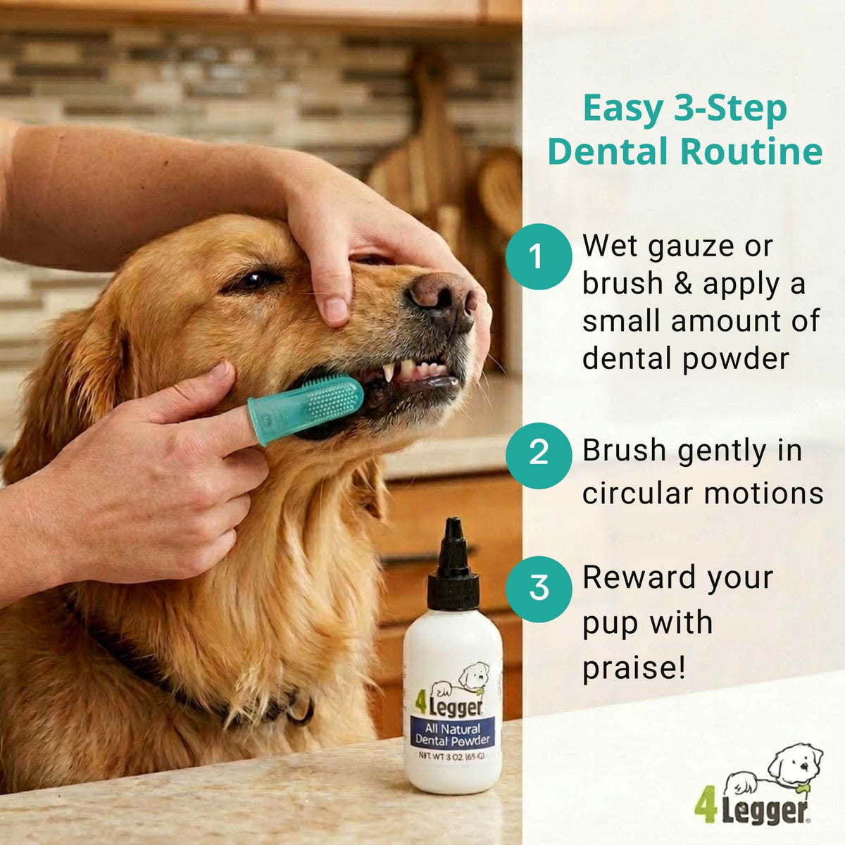 Dog Dental Powder product image 6