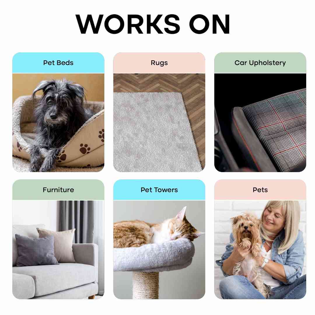 Reusable Pet Hair Removal Tool product image 5