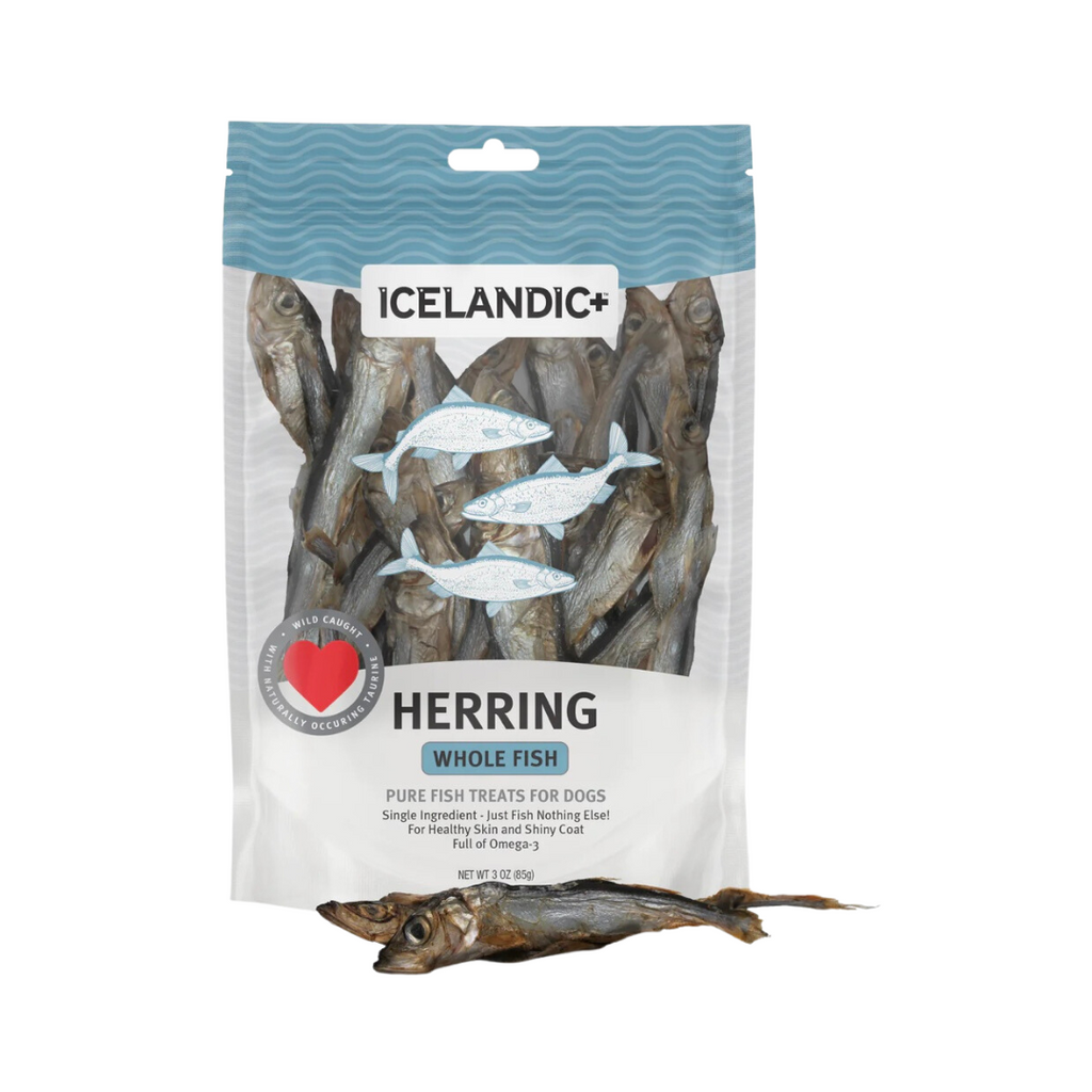 Whole Fish Dog Treats product image 1