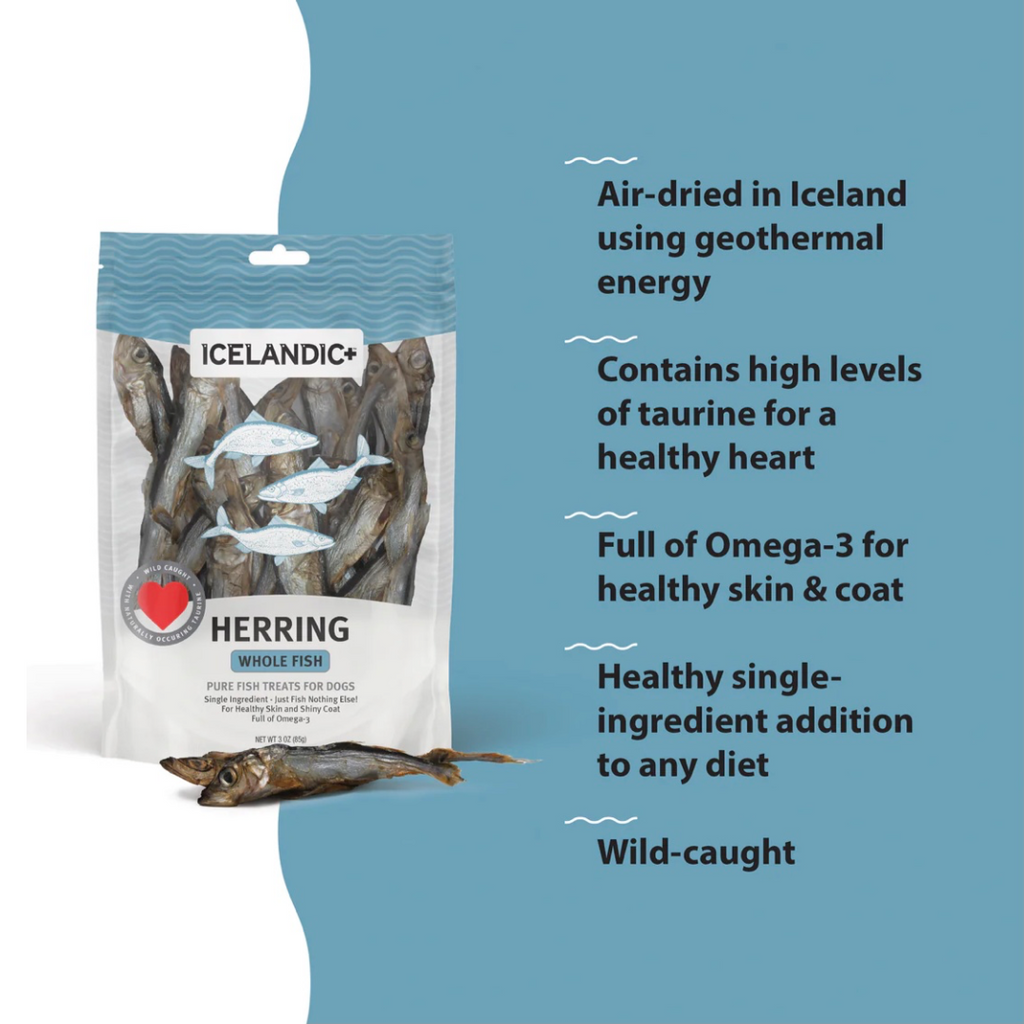 Whole Fish Dog Treats product image 5