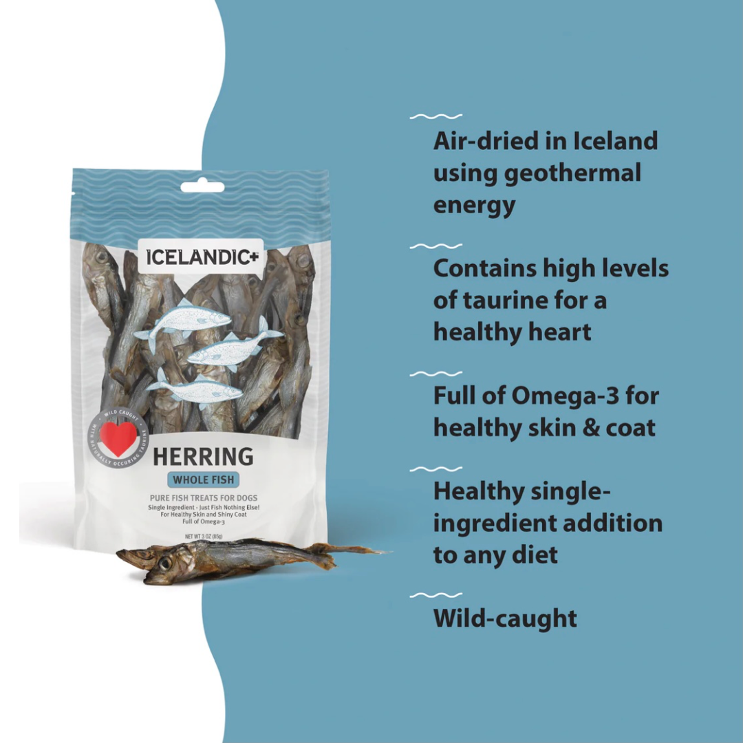 Whole Fish Dog Treats product image 5