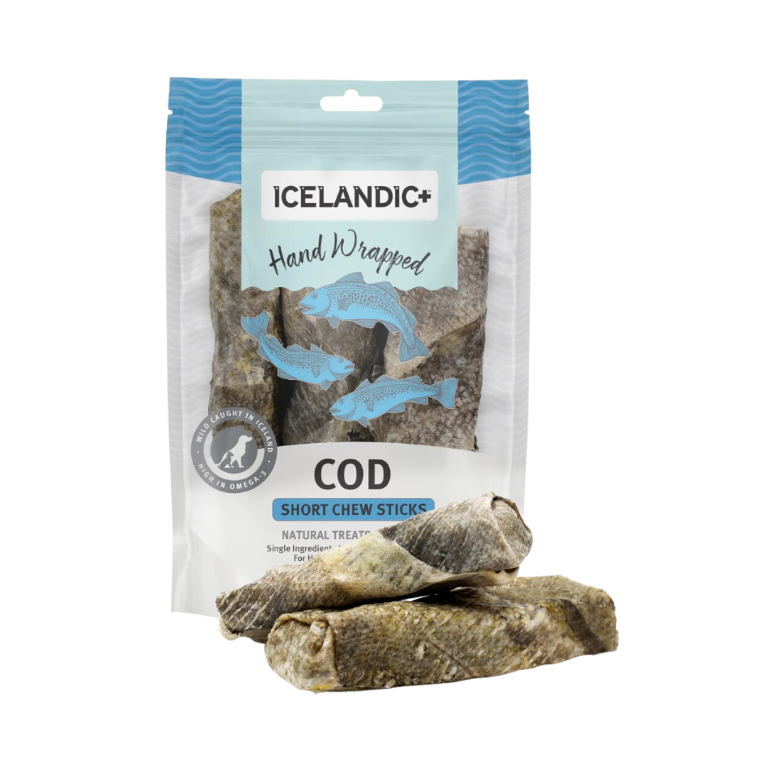 Cod Skin Chews product image 1
