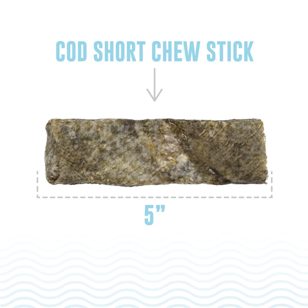 Cod Skin Chews product image 2