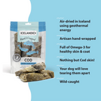 Cod Skin Chews product image 5