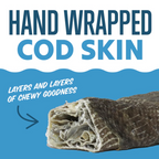 Cod Skin Chews product image 6