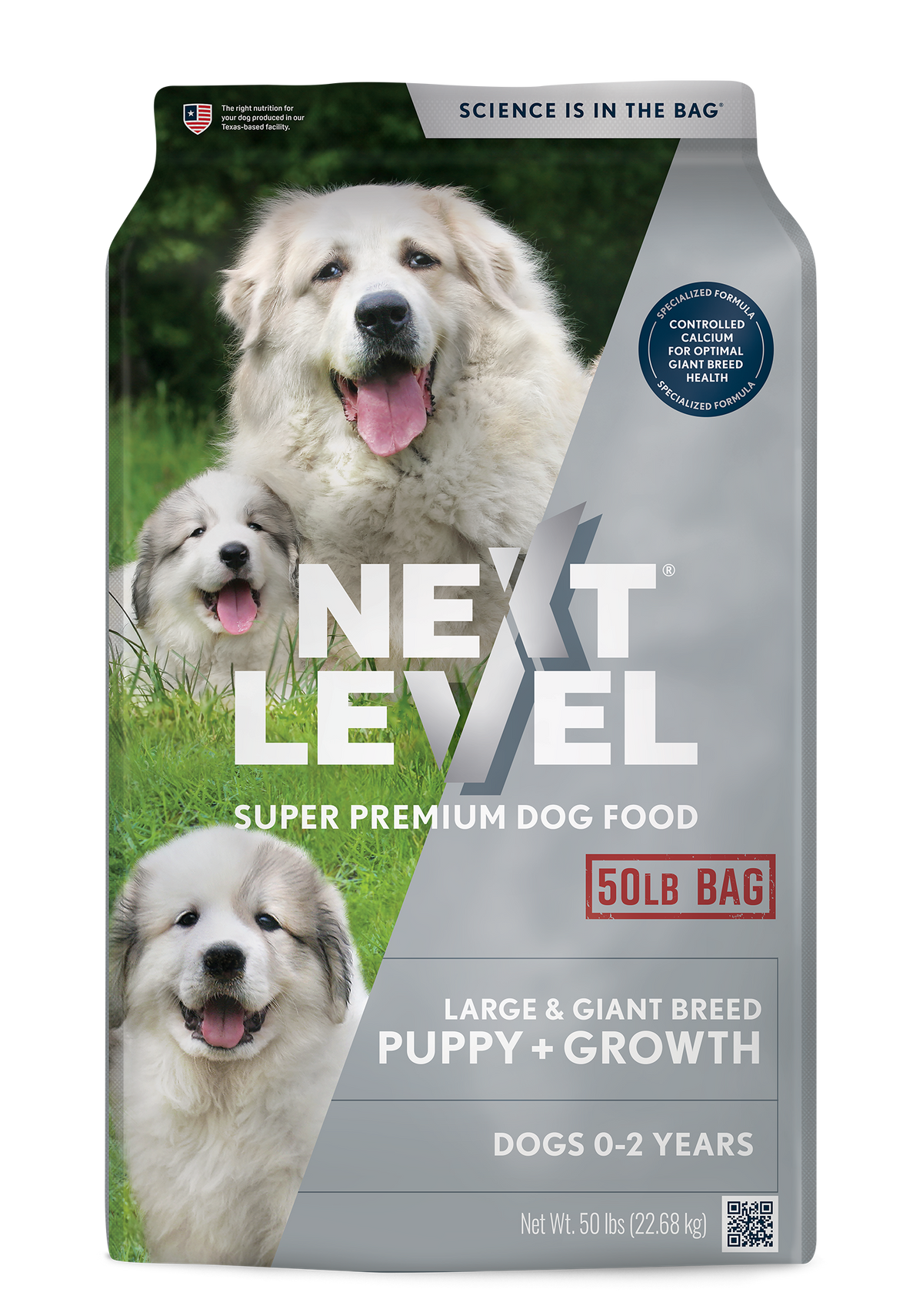 Giant breed puppy dog food product image 1