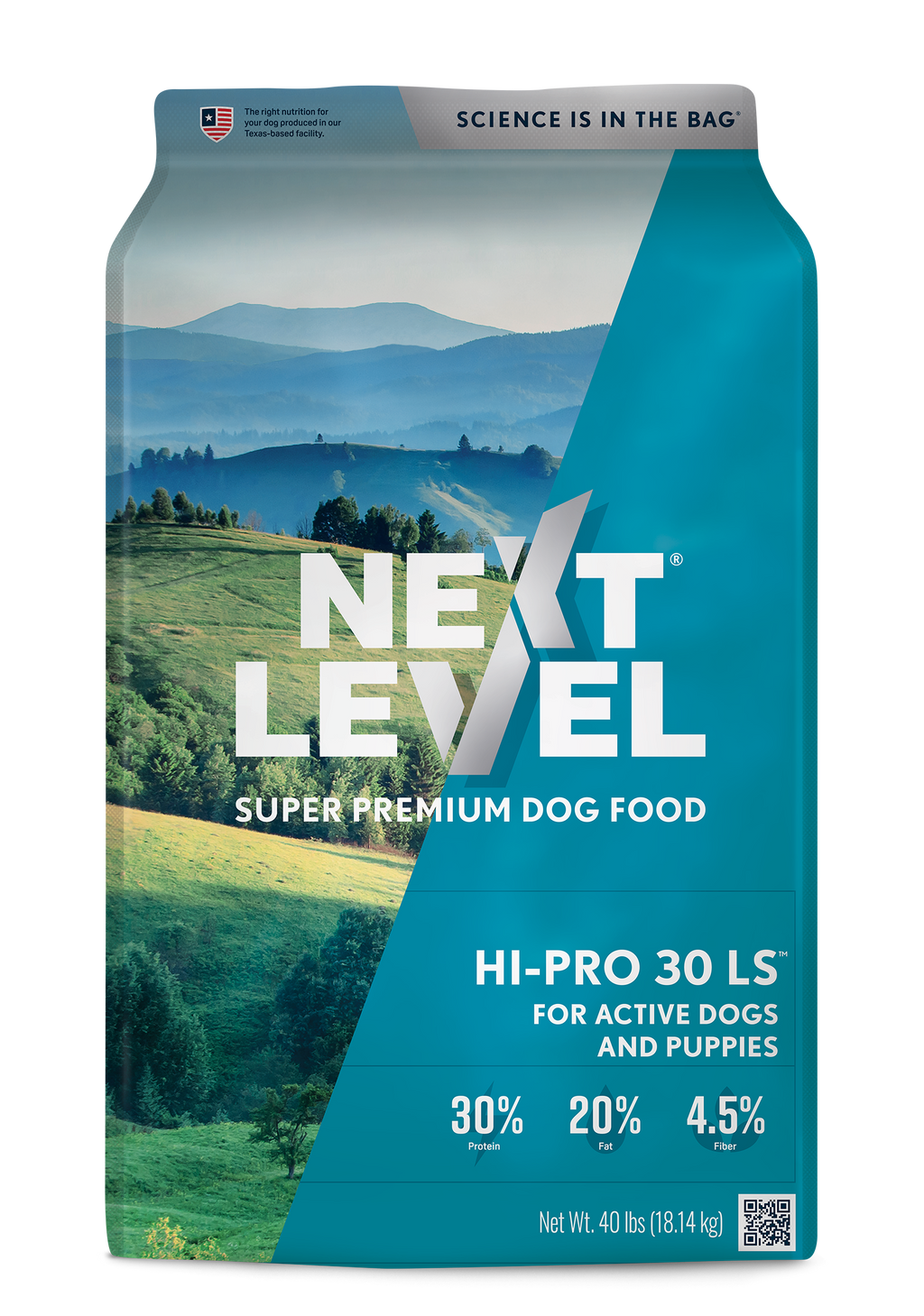 Hi-Pro 30 LS