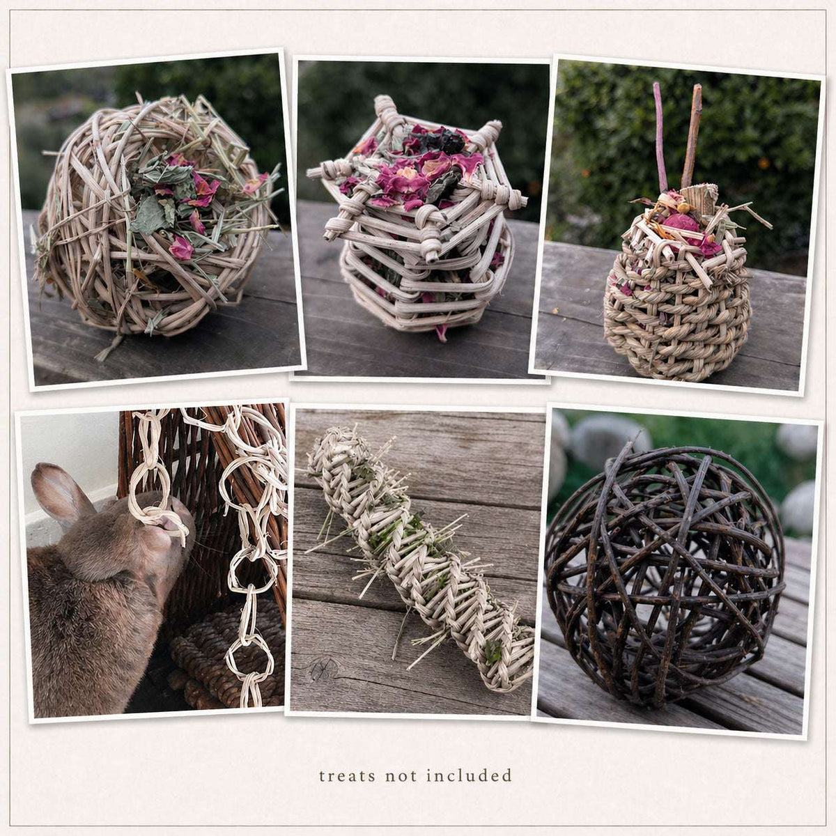 Rabbit Chew Toys product image 3