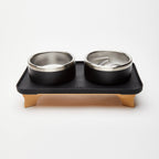 Elevated Pet Slow Feeder and Bowl Set product image 29