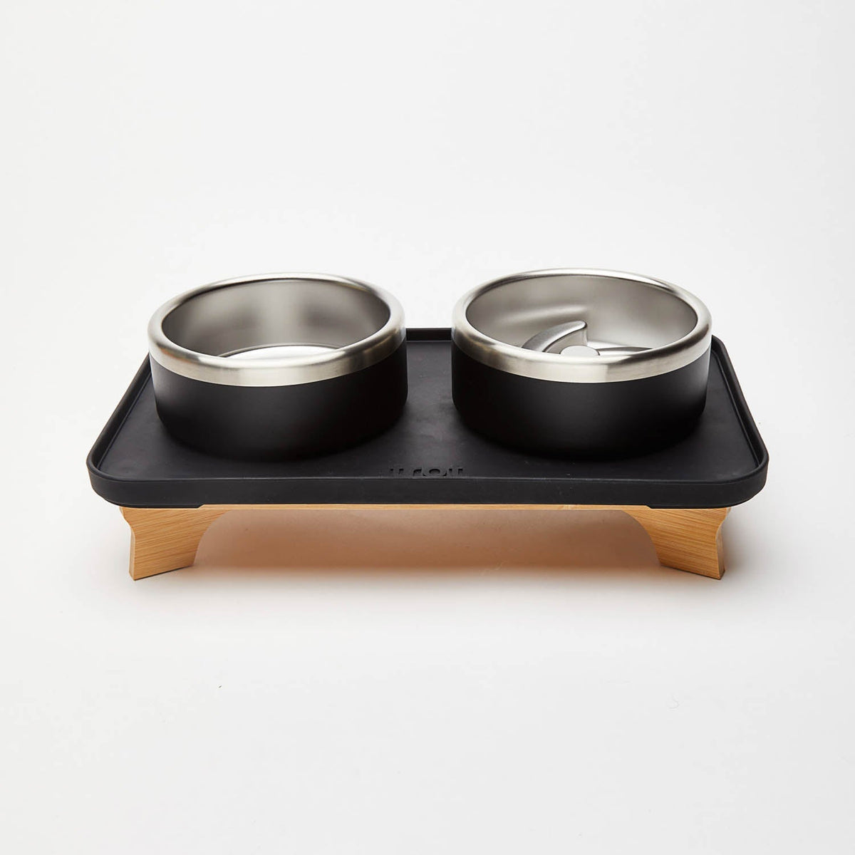 Elevated Pet Slow Feeder and Bowl Set product image 29