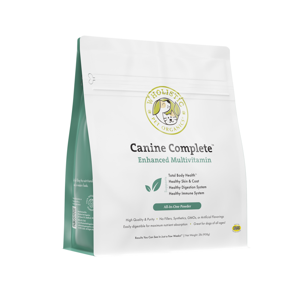 Whole-Food Dog Multivitamin Powder product image 11