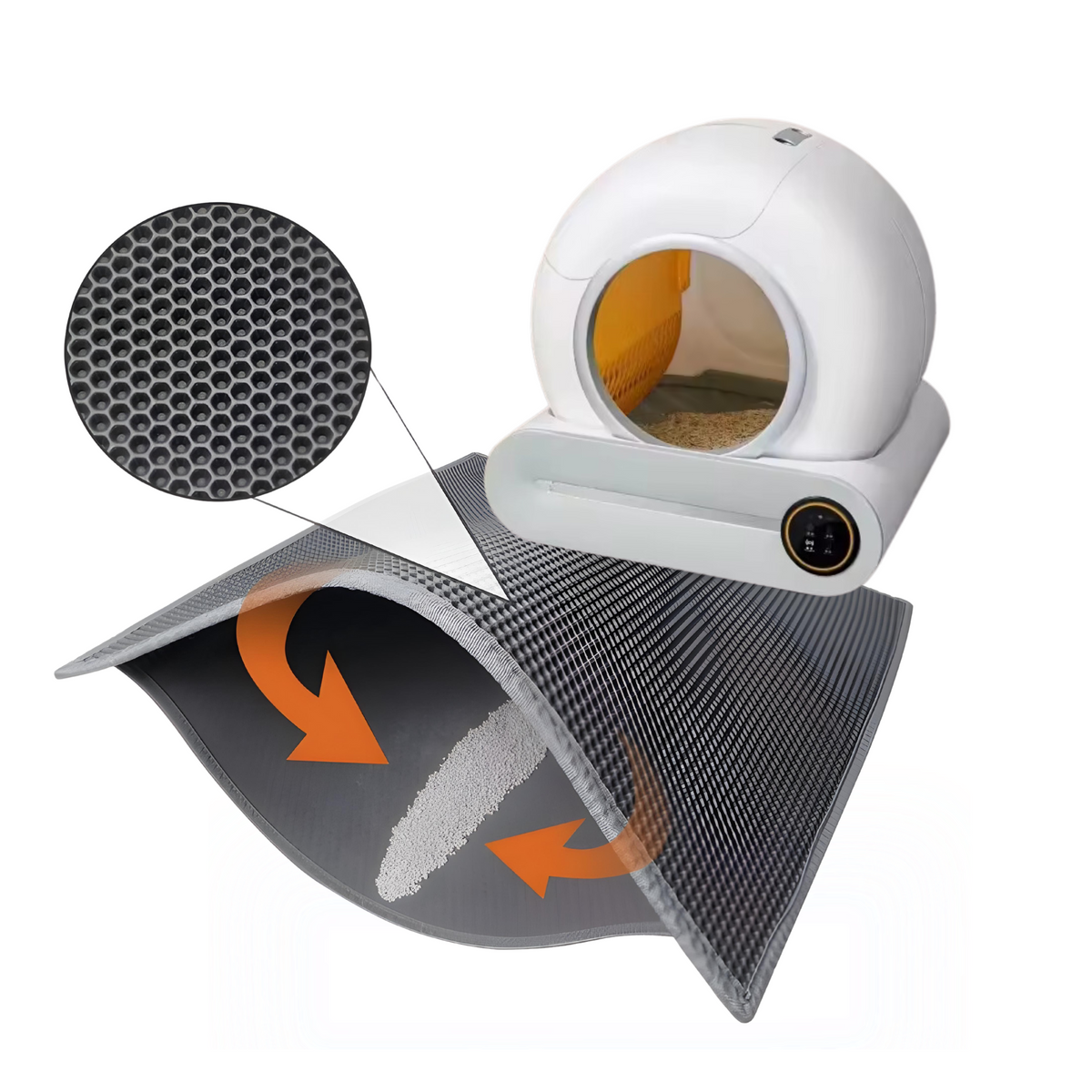 Cat Litter Mat product image 1