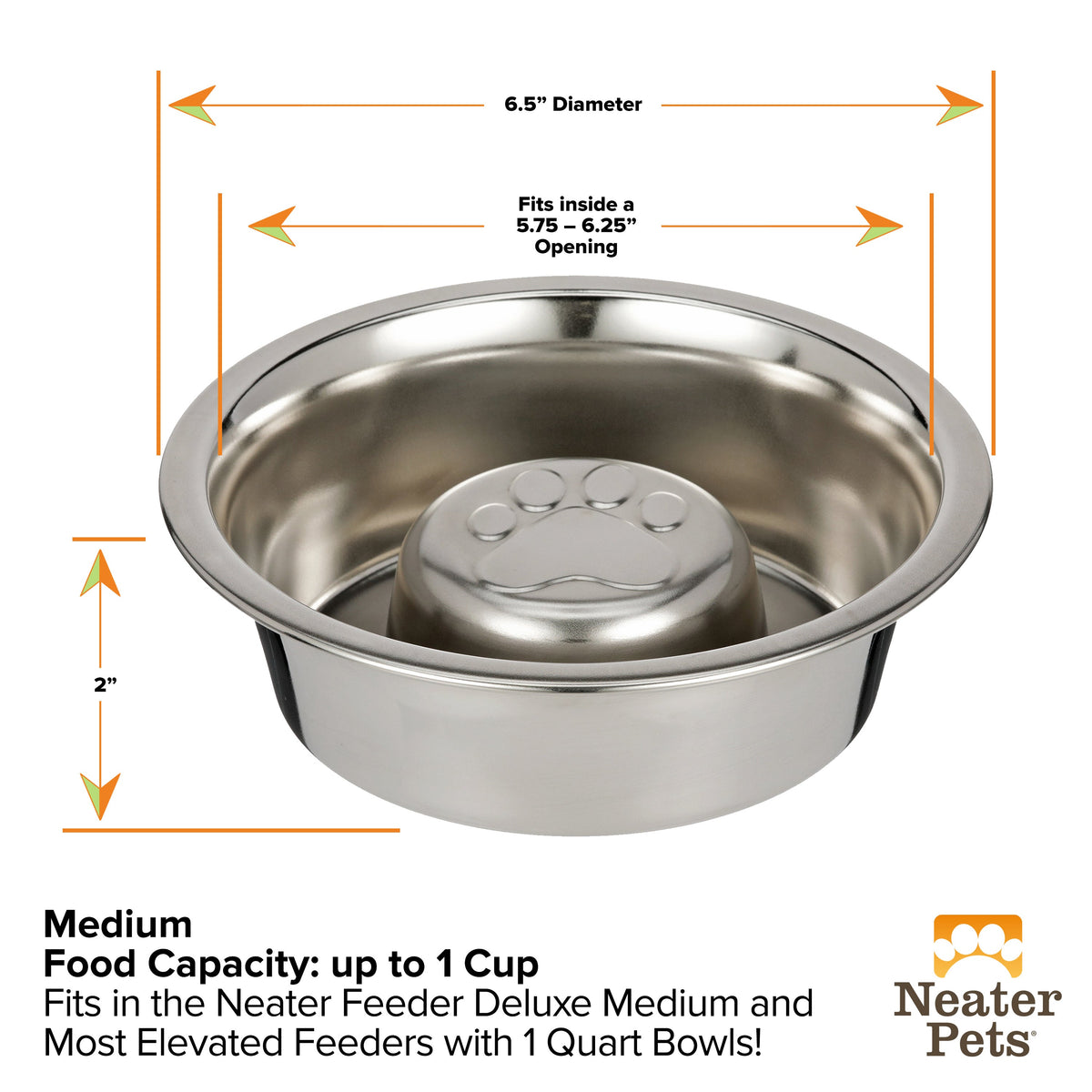 Slow Feeder Bowl product image 6