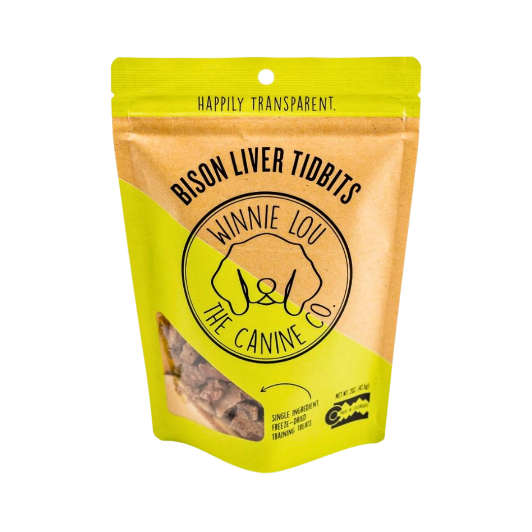Bison Liver Dog Treats product image 3