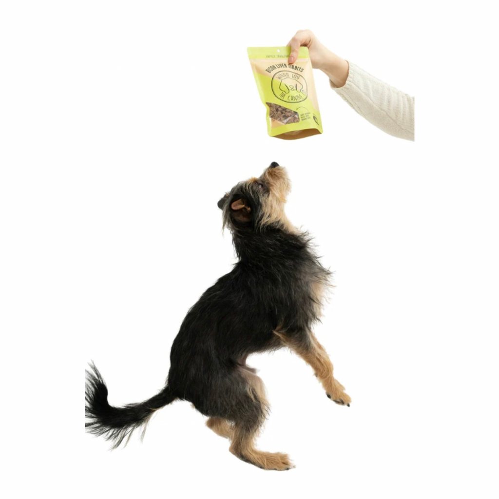 Bison Liver Dog Treats product image 5