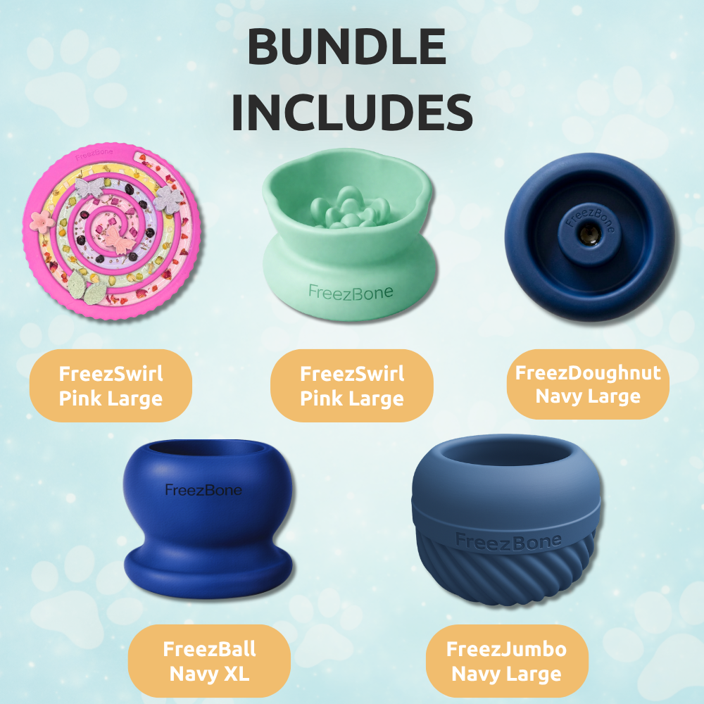 Dog Enrichment Toy Bundle product image 2