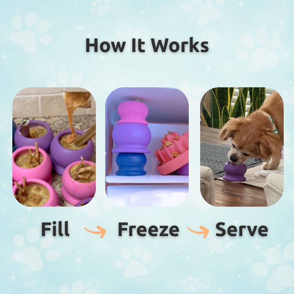 Dog Enrichment Toy Bundle product image 3