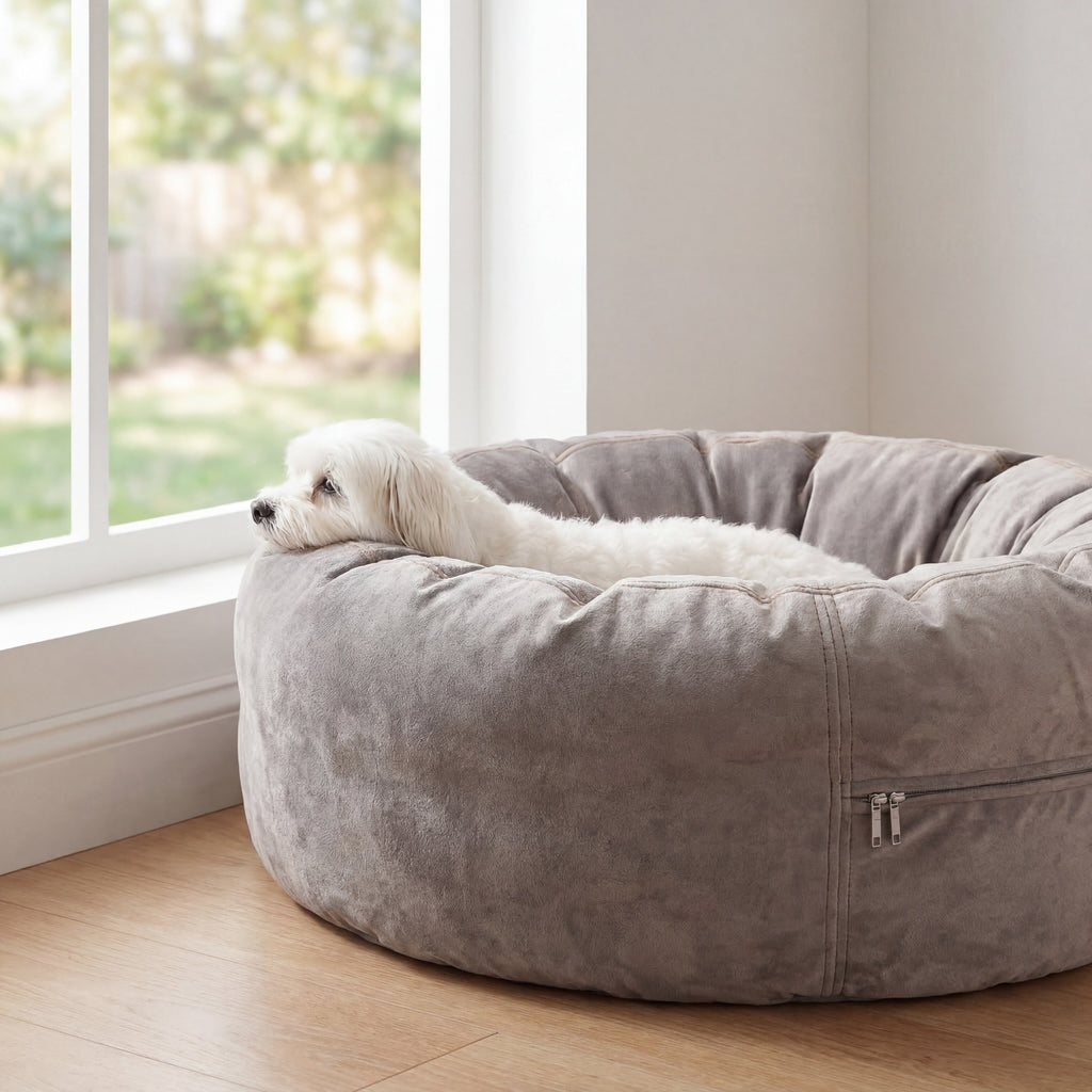 Bolster Dog Bed product image 1