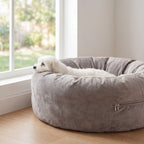 Bolster Dog Bed product image 1