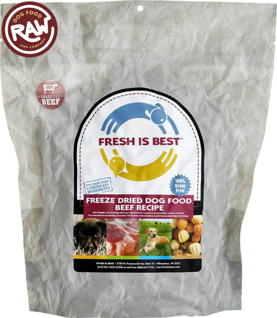 Freeze Dried Dog Food product image 1