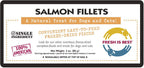 Freeze-Dried Salmon Fillets product image 3