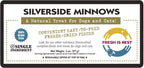 Freeze-Dried Minnow Treats product image 3