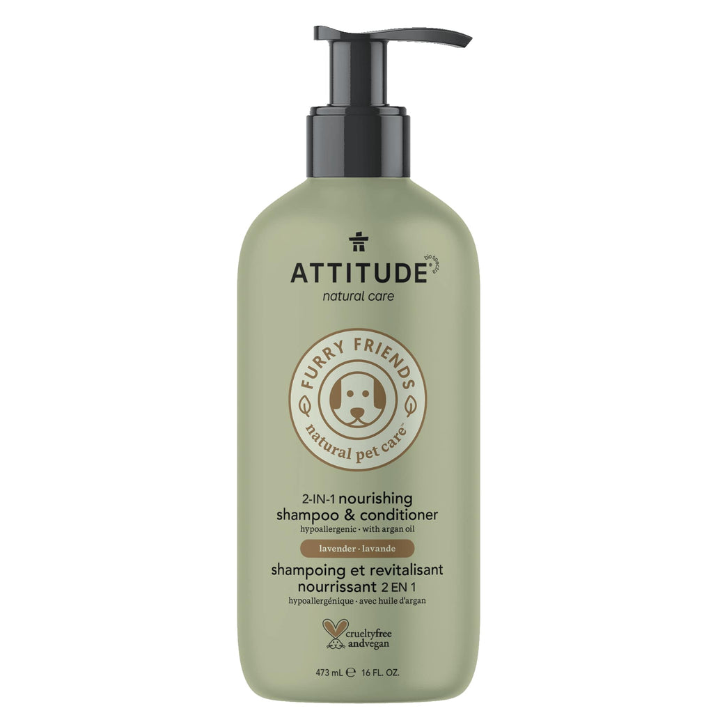 Pet Shampoo & Conditioner product image 1