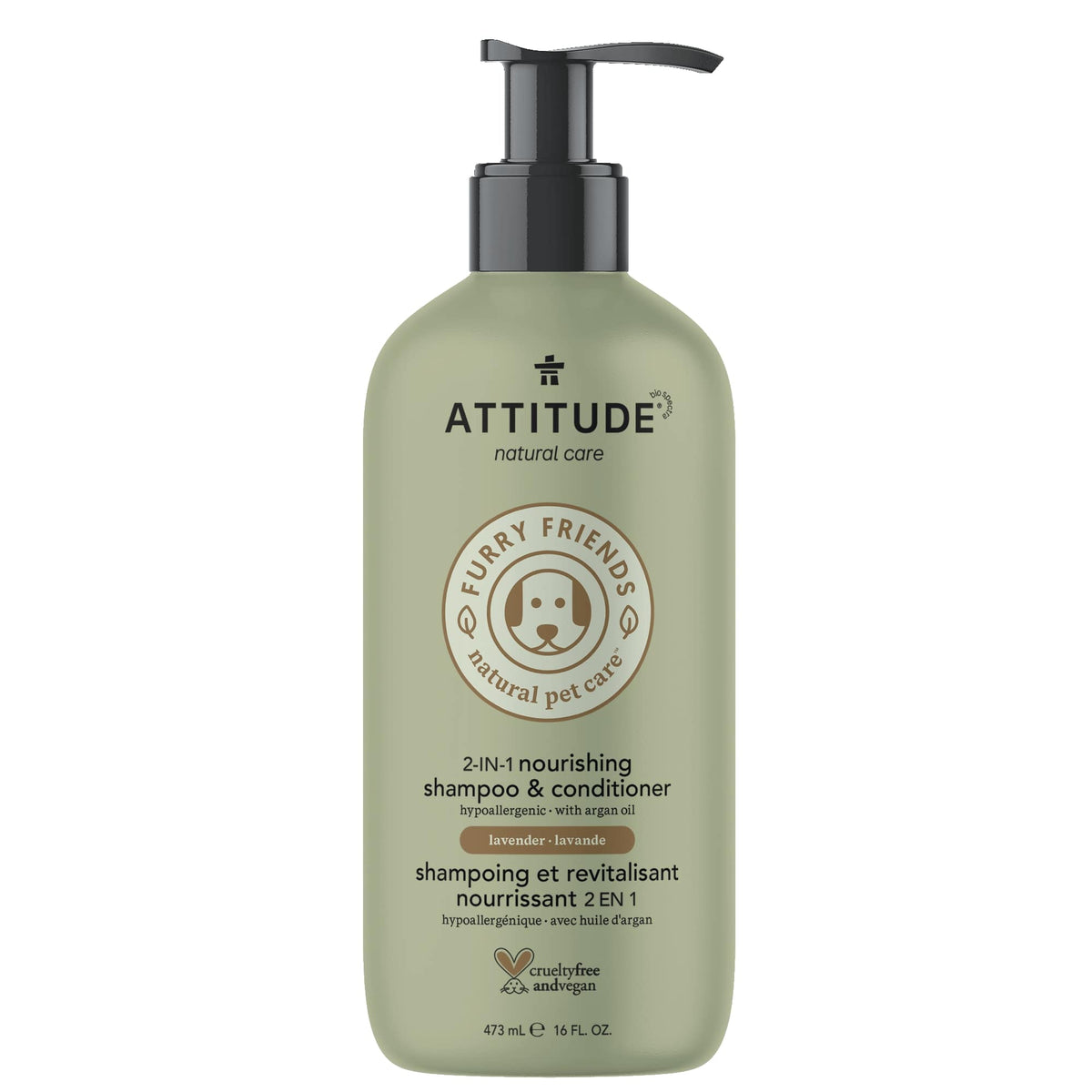 Pet Shampoo & Conditioner product image 1