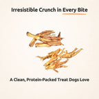 Chicken and Duck Feet Dog Treat Bundle product image 2