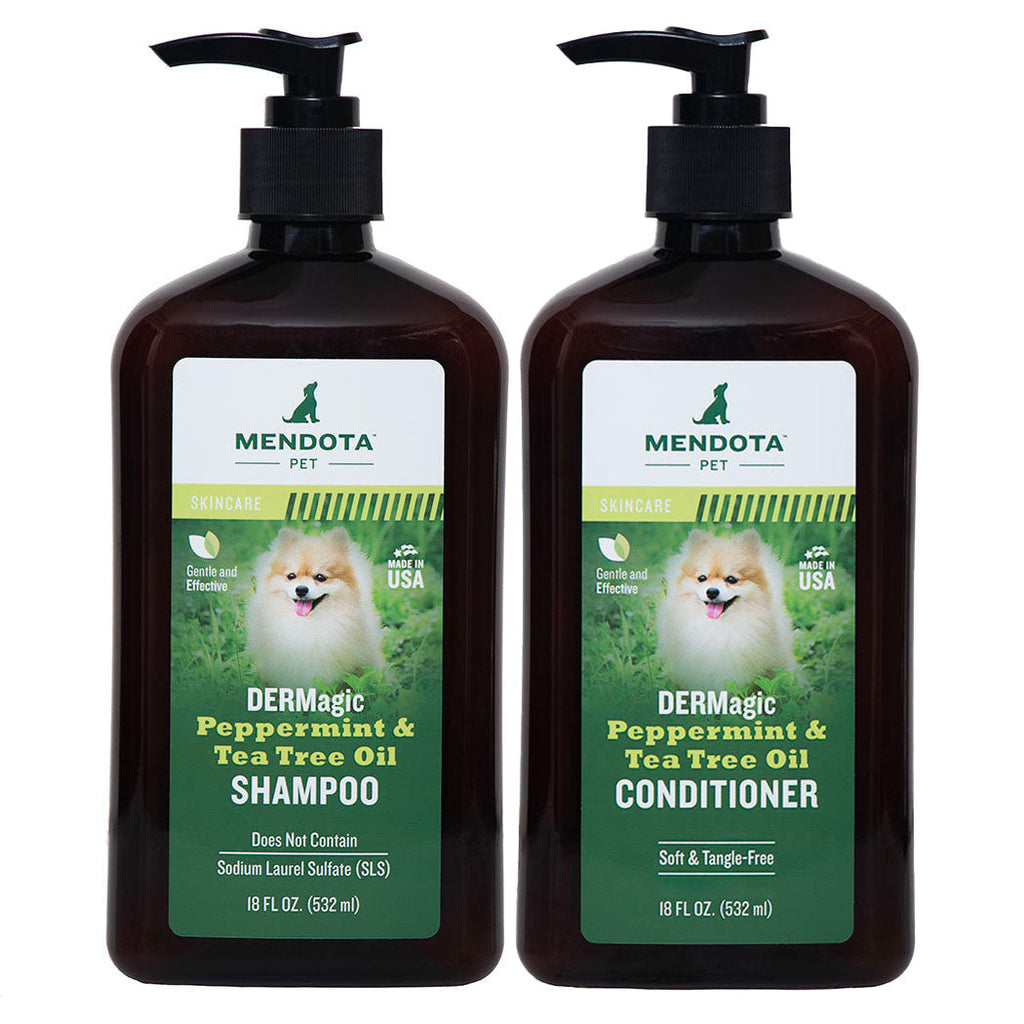 Dog Shampoo and Conditioner Set product image 1