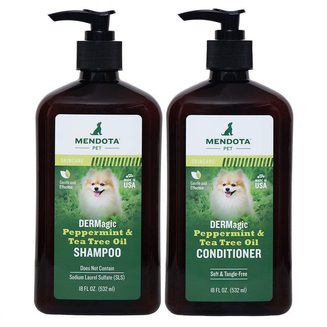Dog Shampoo and Conditioner Set product image 1
