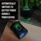 Battery-Backup Aquarium Air Pump product image 4