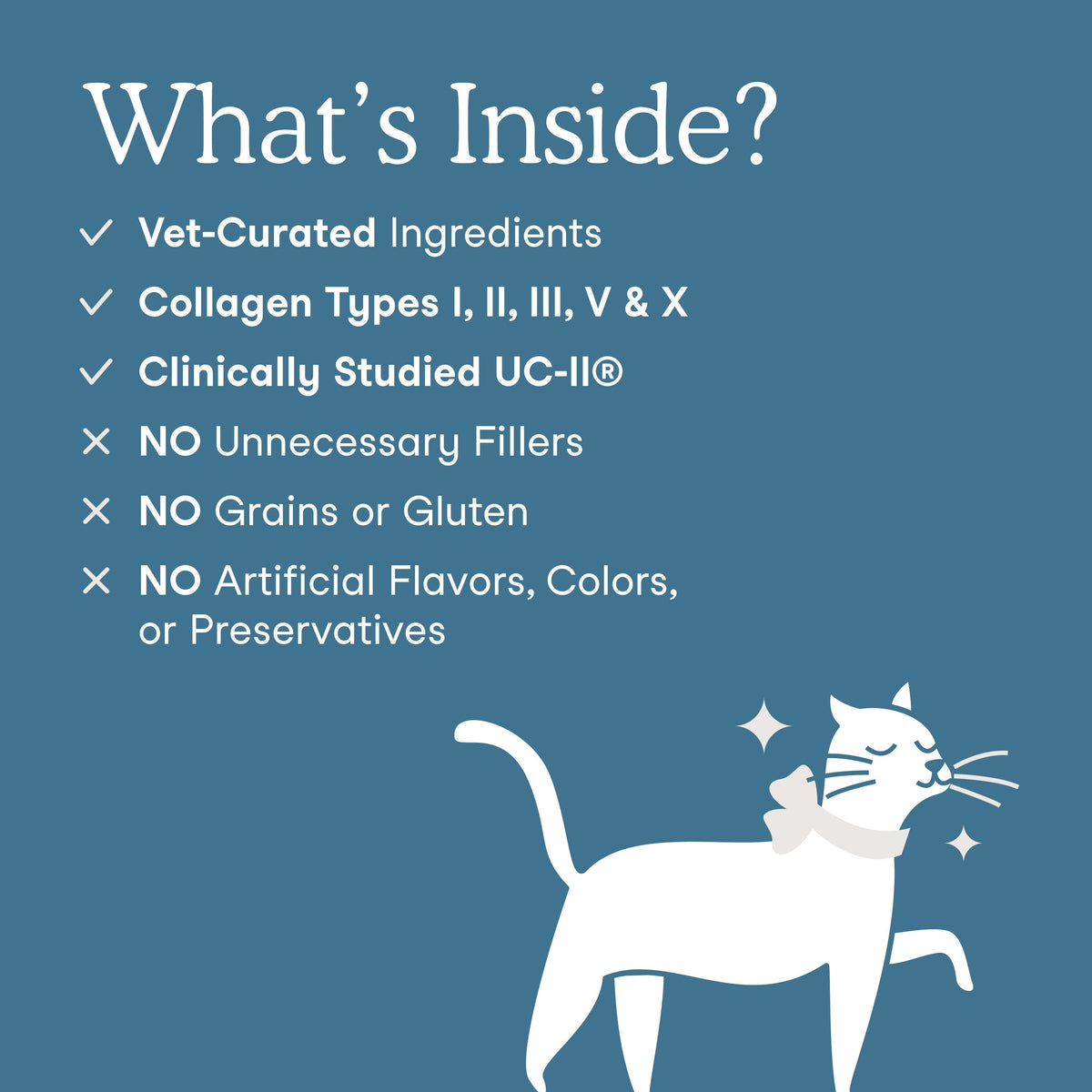 Pet Collagen Supplement product image 3