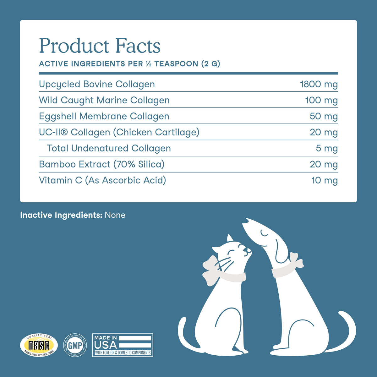 Pet Collagen Supplement product image 6