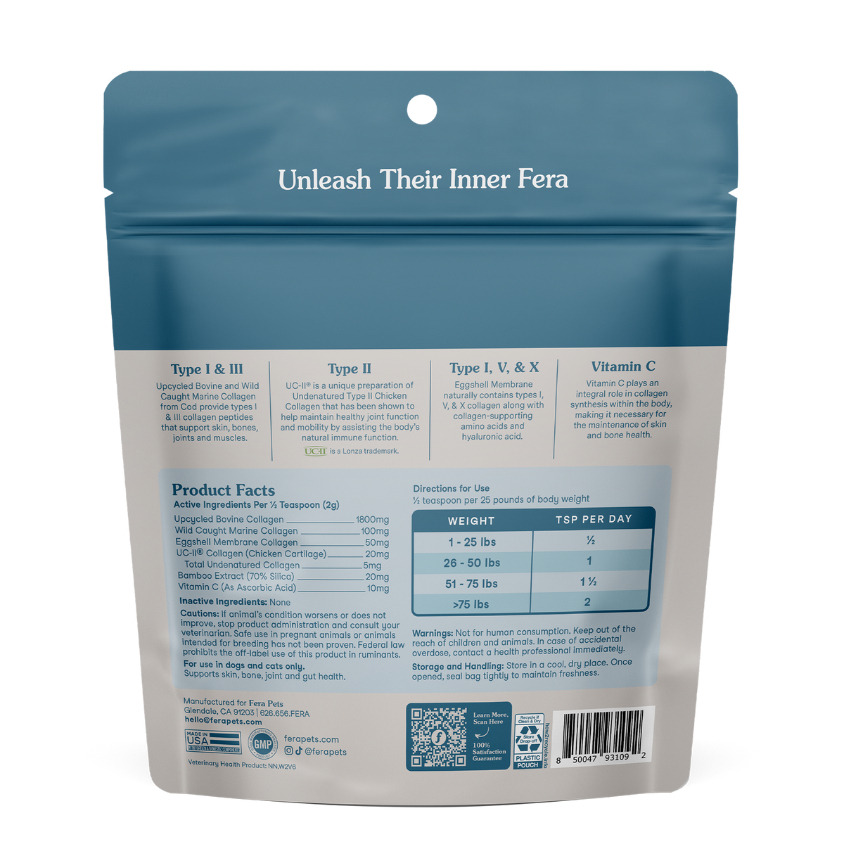 Pet Collagen Supplement product image 7