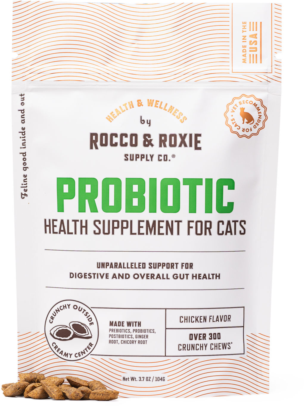 Cat Probiotic Chews product image 1