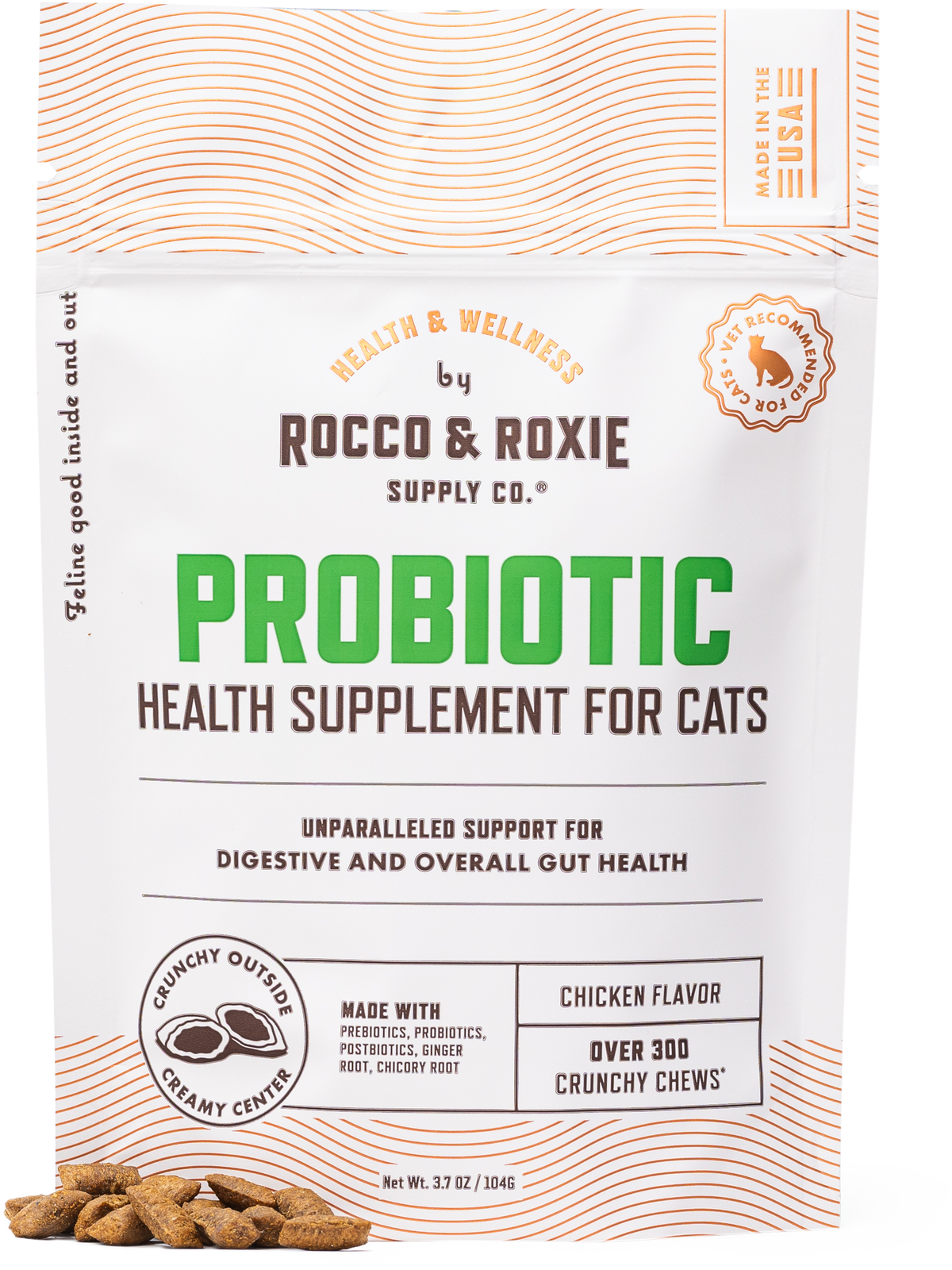Cat Probiotic Chews product image 1