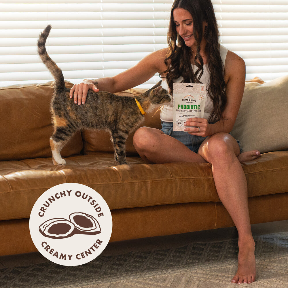 Cat Probiotic Chews product image 2