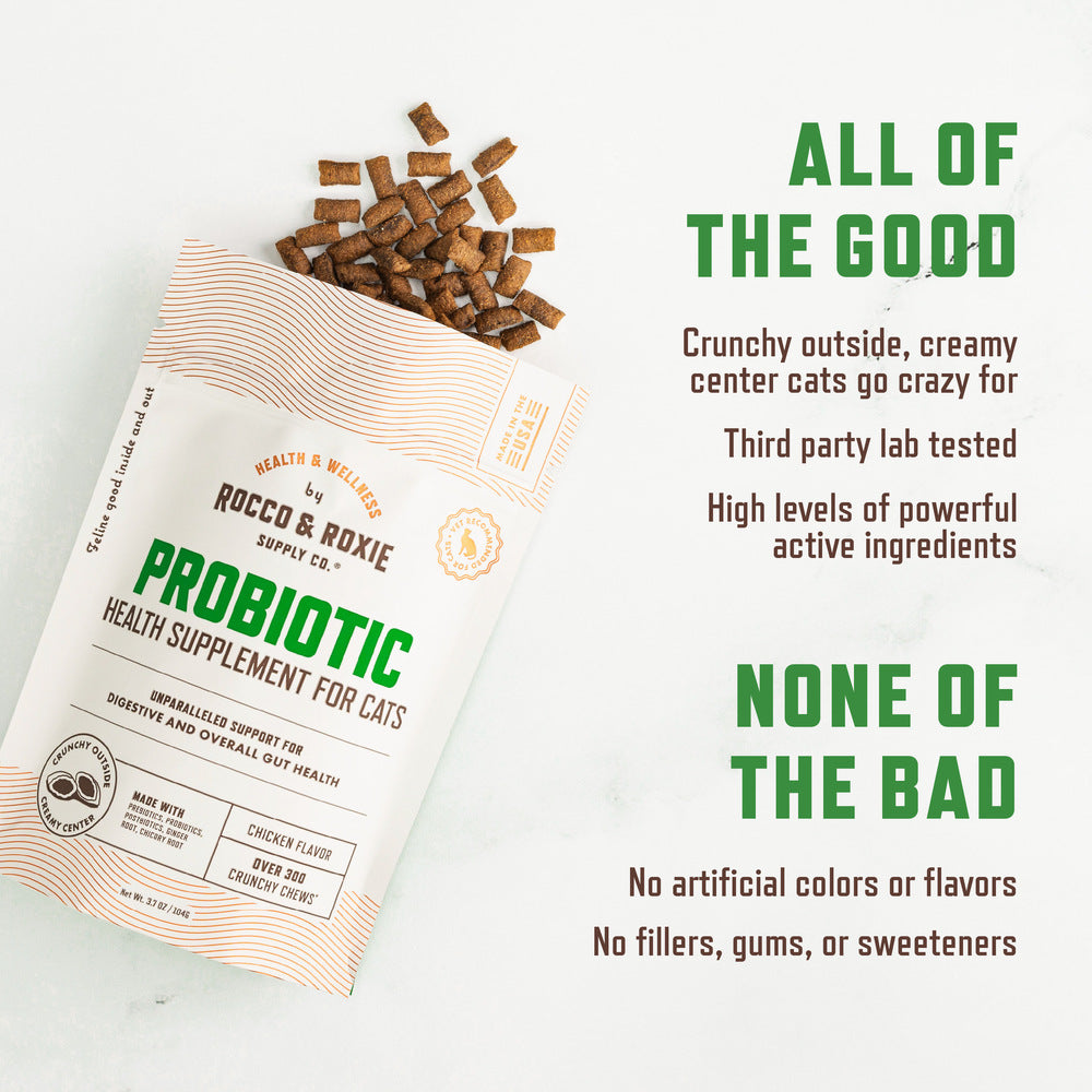 Cat Probiotic Chews product image 5