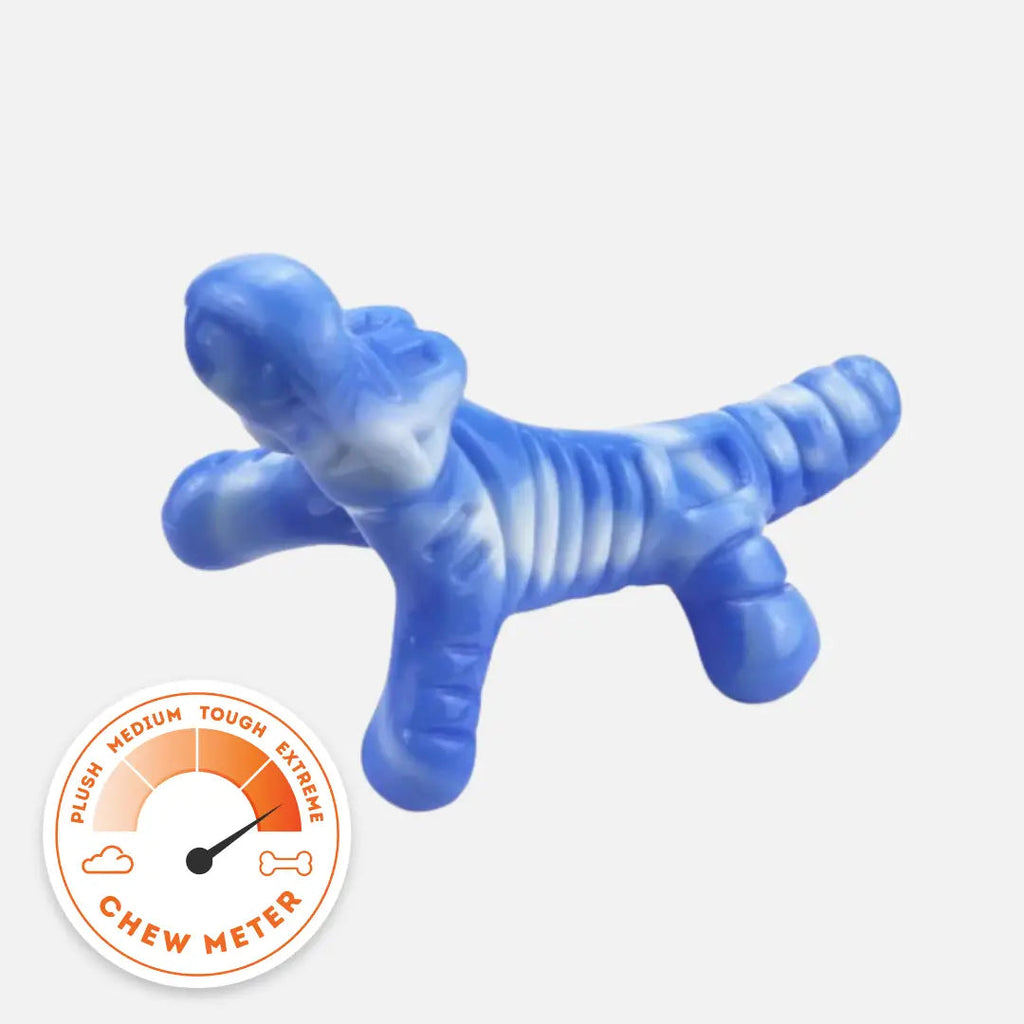 Alligator Dog Chew Toy Default Title